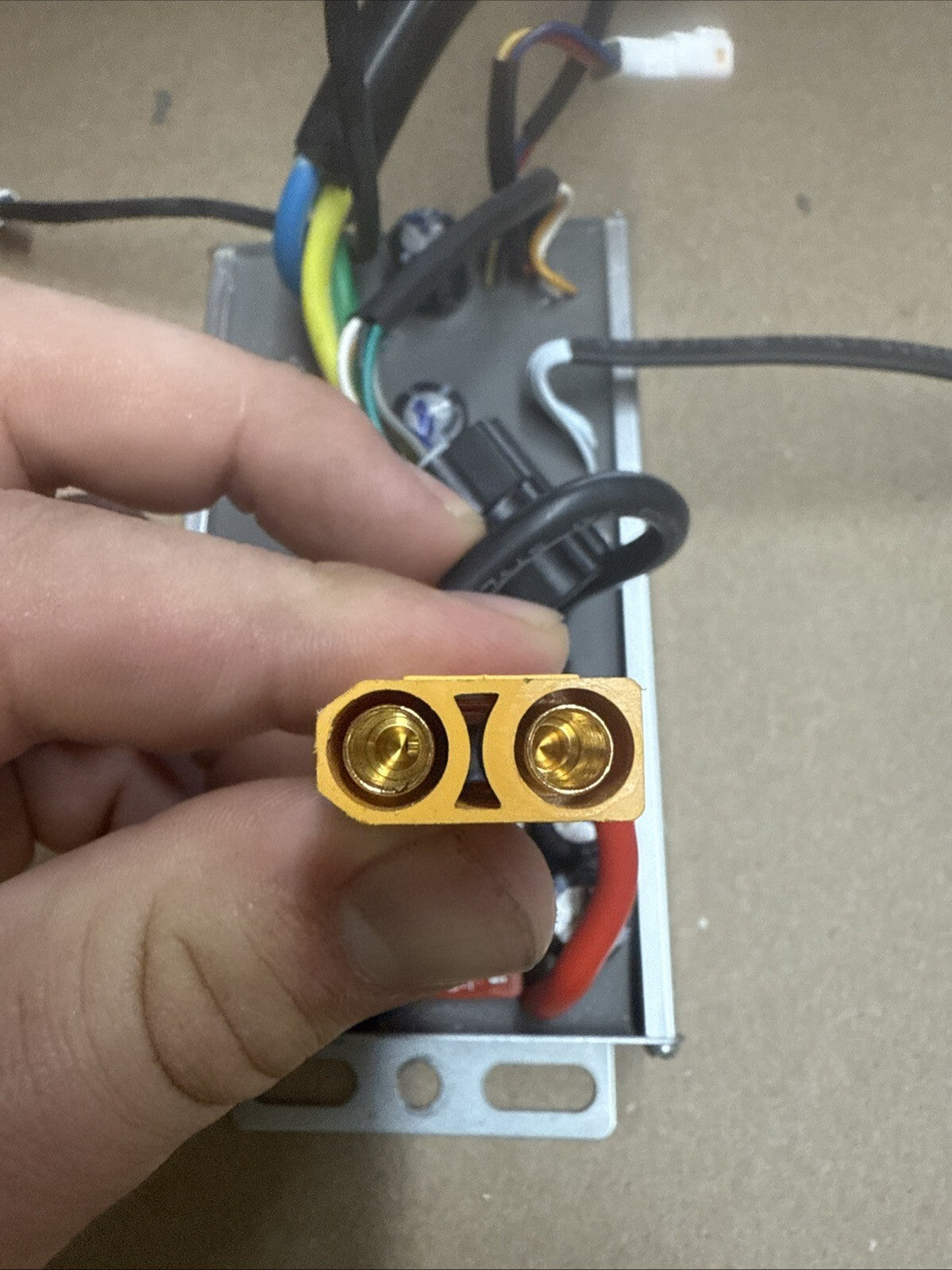Master Blade Motor Controller for Ryobi 54" Z54Li 80v Zero Turn Mower