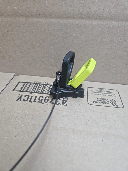 RYOBI Z54LI, Z42Li & Z30Li deck level lock