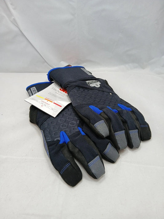 817WP Thermal Insulated Waterproof Warm Winter Lined Cold Weather WORK GLOVES
