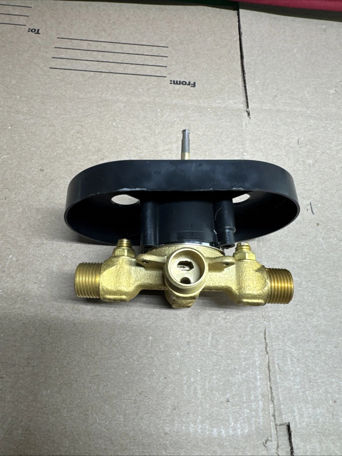ASSE - 1016-P - BRASS - MIXING WATER VALVE ASSEMBLY