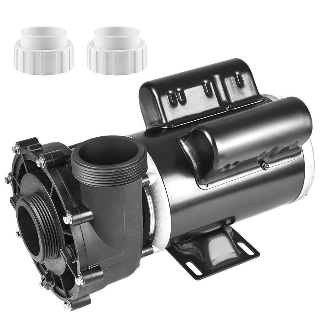 Vevor 48-Frame 2 Speed SPA Pump Hot TubPump 1/150 GP.5 HPM or 0.46 HP/70 GPM OB