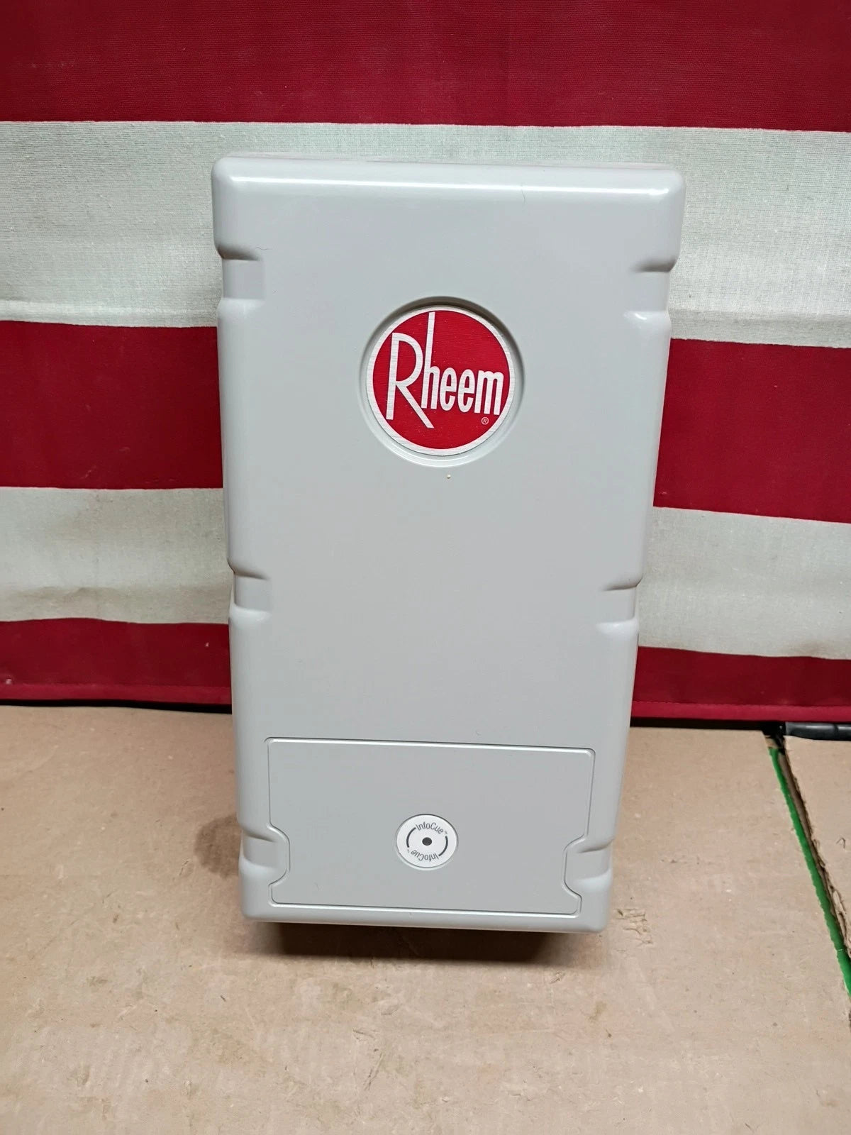 Rheem RTEH2412 2.4kW 120V Non-Thermostatic Tankless Water Heater Commercial NEW