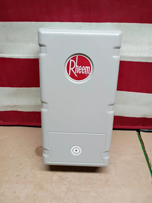 Rheem RTEH2412 2.4kW 120V Non-Thermostatic Tankless Water Heater Commercial NEW