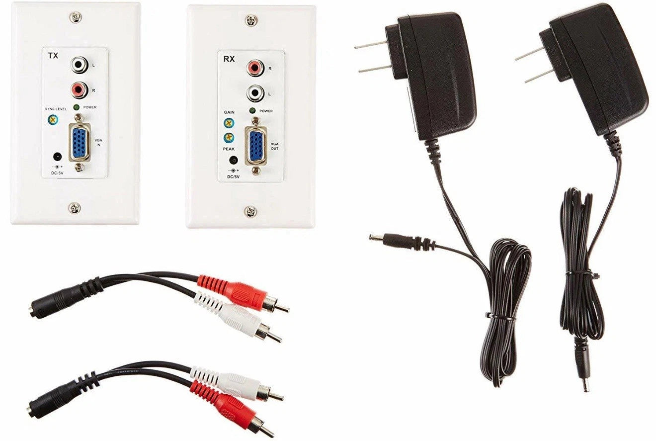 Belkin VGA3.5-WP-100M Video Console/Extender