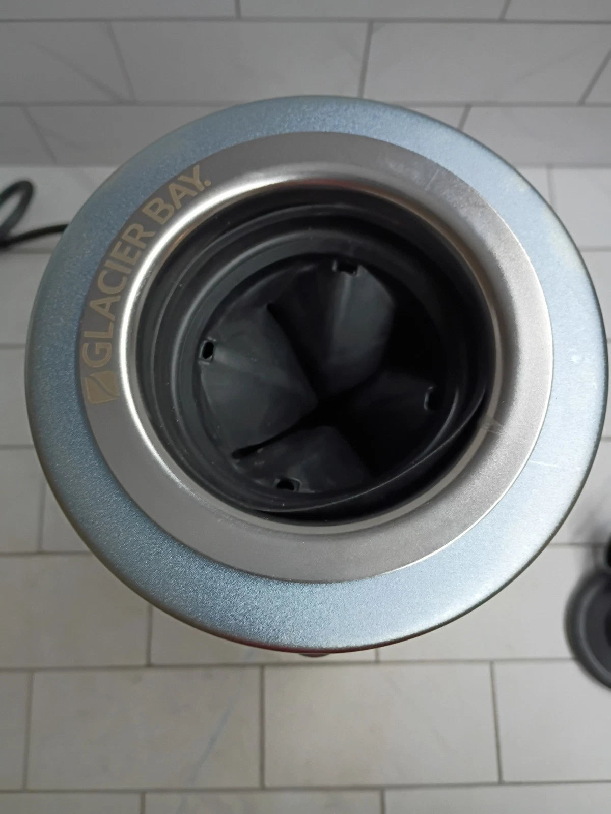 Glacier Bay GB500 Turbo Grind 1/2hp Garbage Disposal - Open Box Read