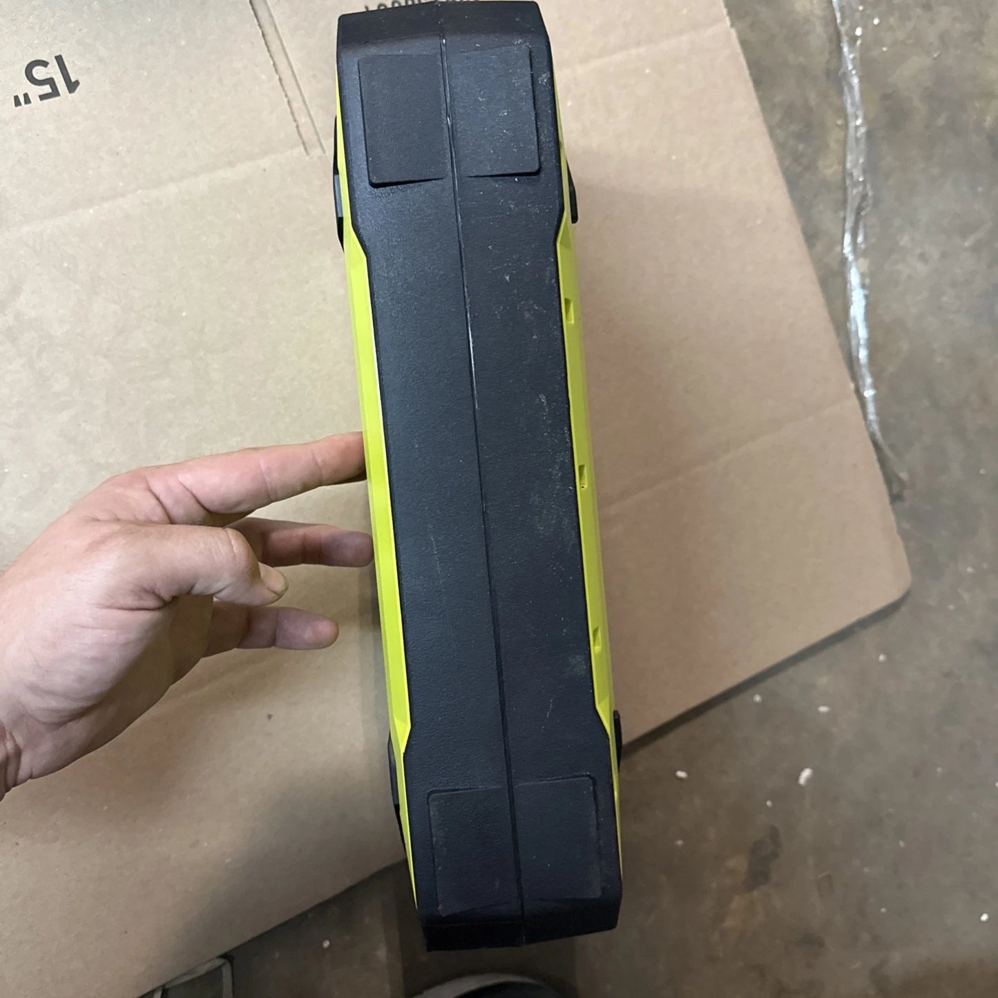 RYOBI 80V Battery 10 Ah Lithium-Ion Zero Turn Mower Battery (OP801720) WORKS