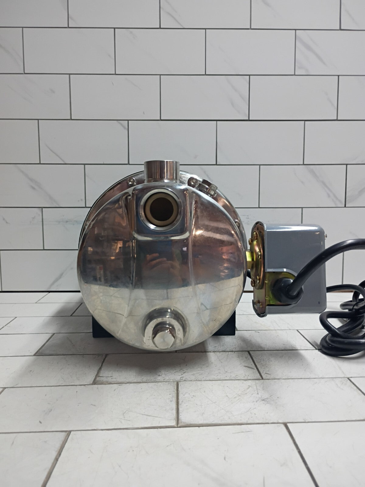 VEVOR ZX11004 3/4HP 18.5 GPM Shallow Well Jet Water Pump Irrigation NEW OPEN BOX