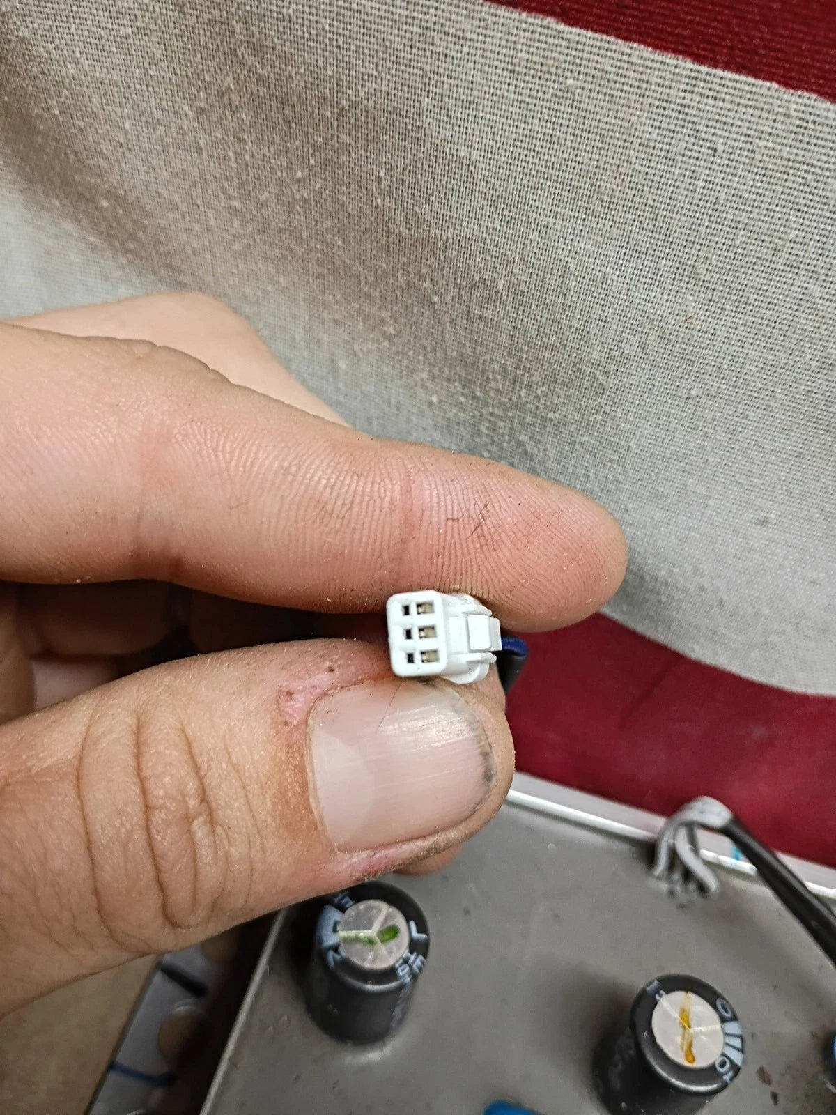 Slave Blade Motor Controller For Ryobi 30" Z30Li 80v Zero Turn Mower.