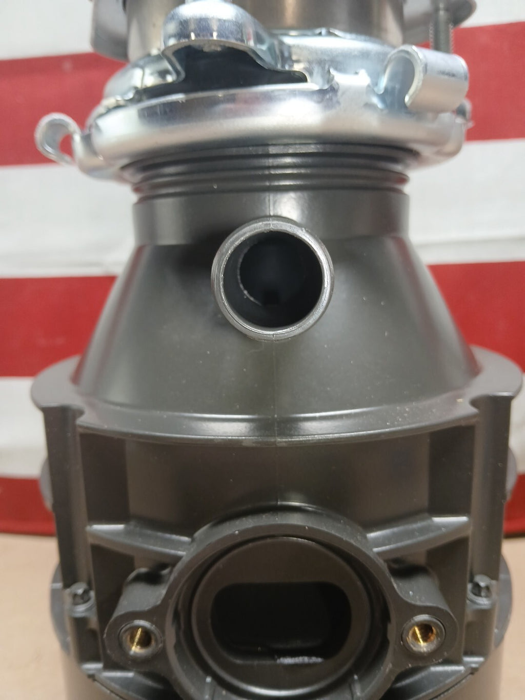Insinkerator Badger 1 Garbage Disposal 1/3 Hp BADGER1WC ****READ DISCRIPTION****