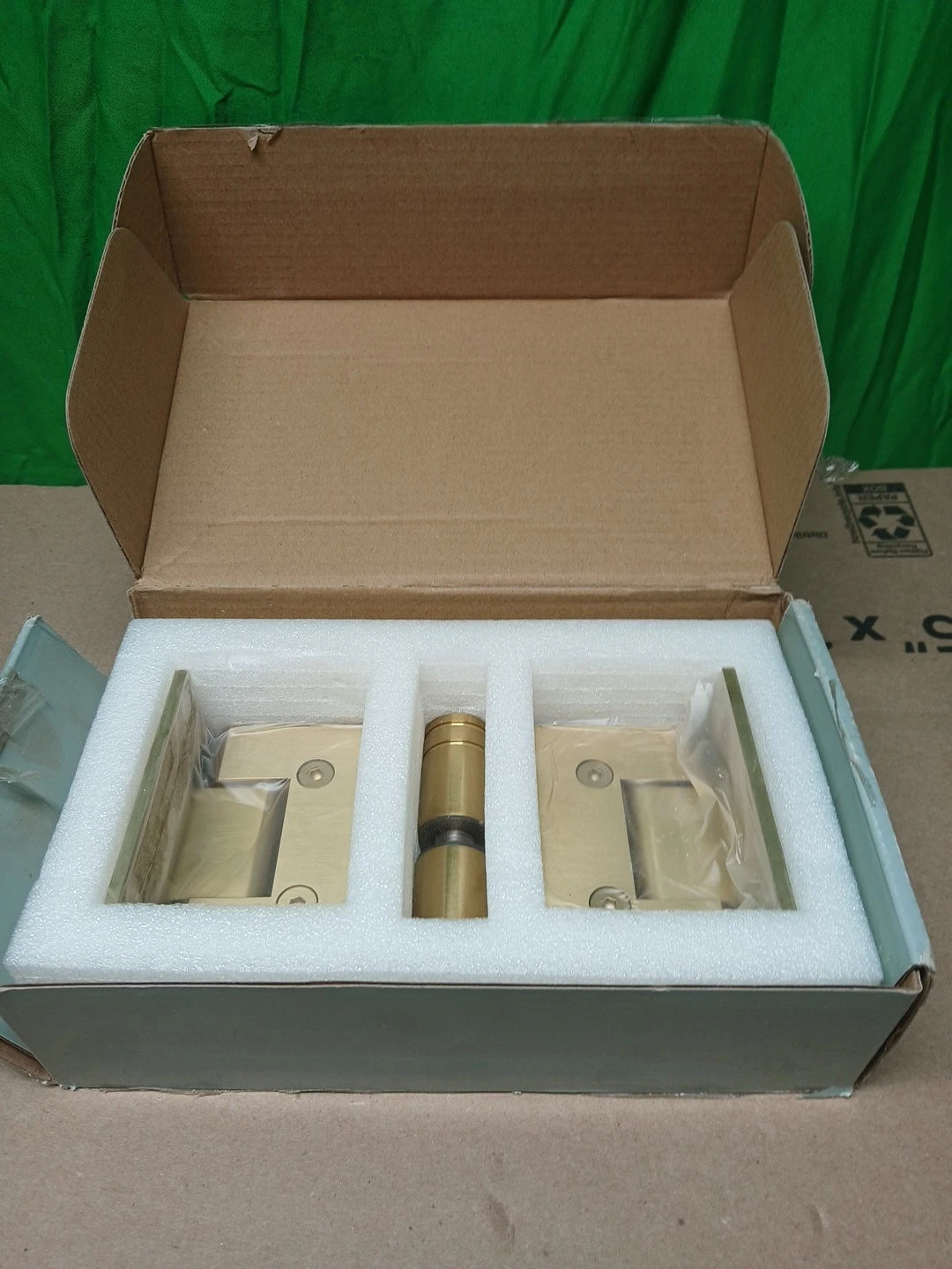 Glasswarehouse GW-B-DO-KIT-SB New Open Box.