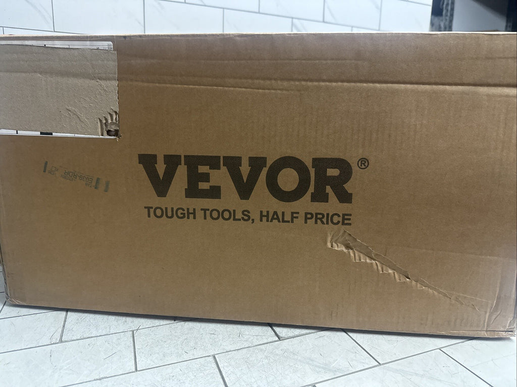 VEVOR HAP1100, Swimming Pool Pump, 1.5 HP 115 V, 1100W Single Speed Pump, OB,