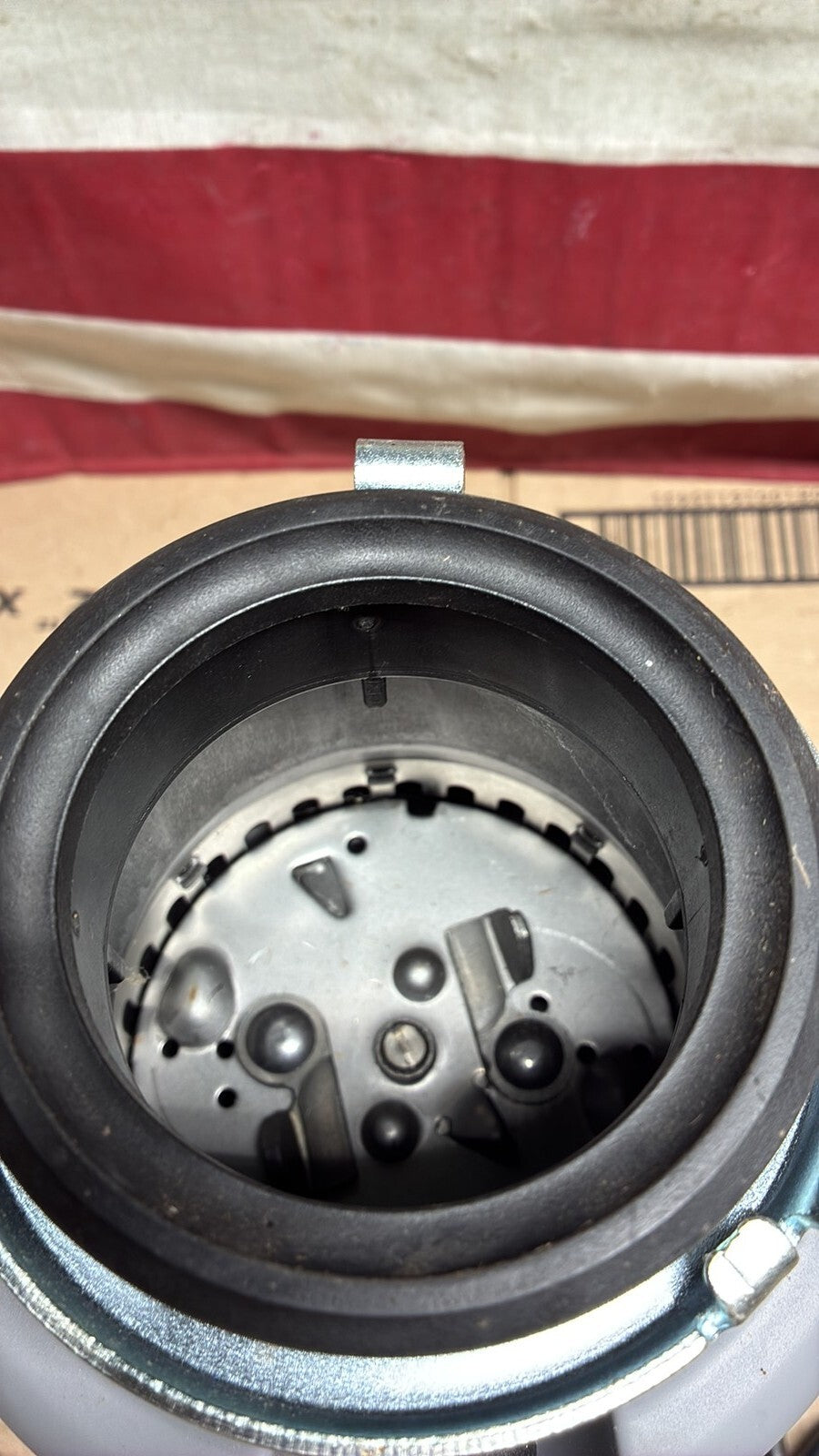 Glacier Bay GB500 Turbo Grind 1/2hp Garbage Disposal Open Box *Read description*