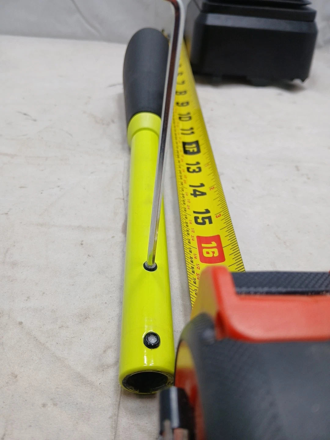 Ryobi Joystick & Boot for Ryobi Z42Li Zero Turn Mower