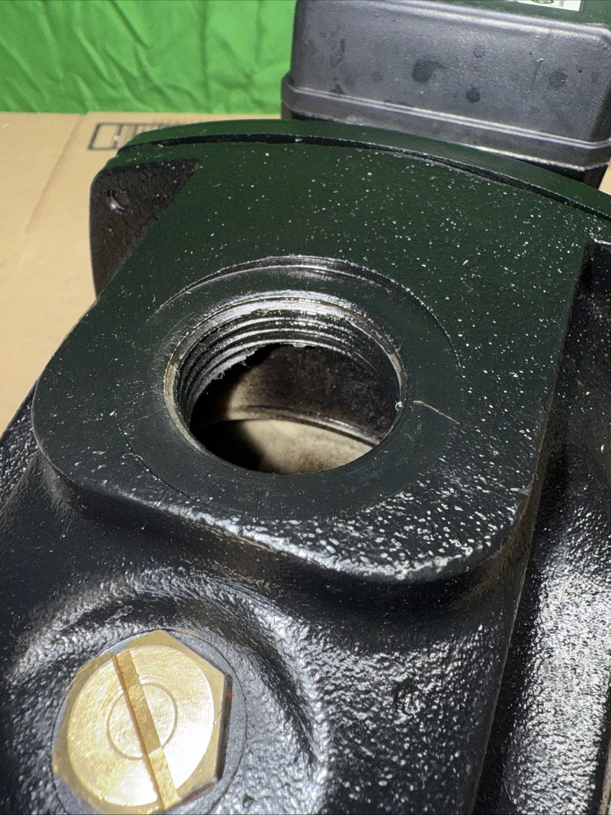 1/2 HP 115/230V Cast Iron Convertible Jet Pump Built-in Thermal Overload Prot..