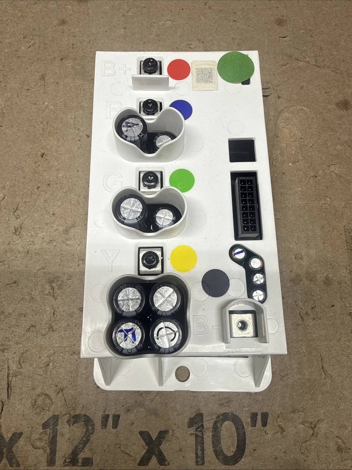 Primary Deck Blade Motor Controller For Ryobi T42Li RYRM8060 80V *From New Mower
