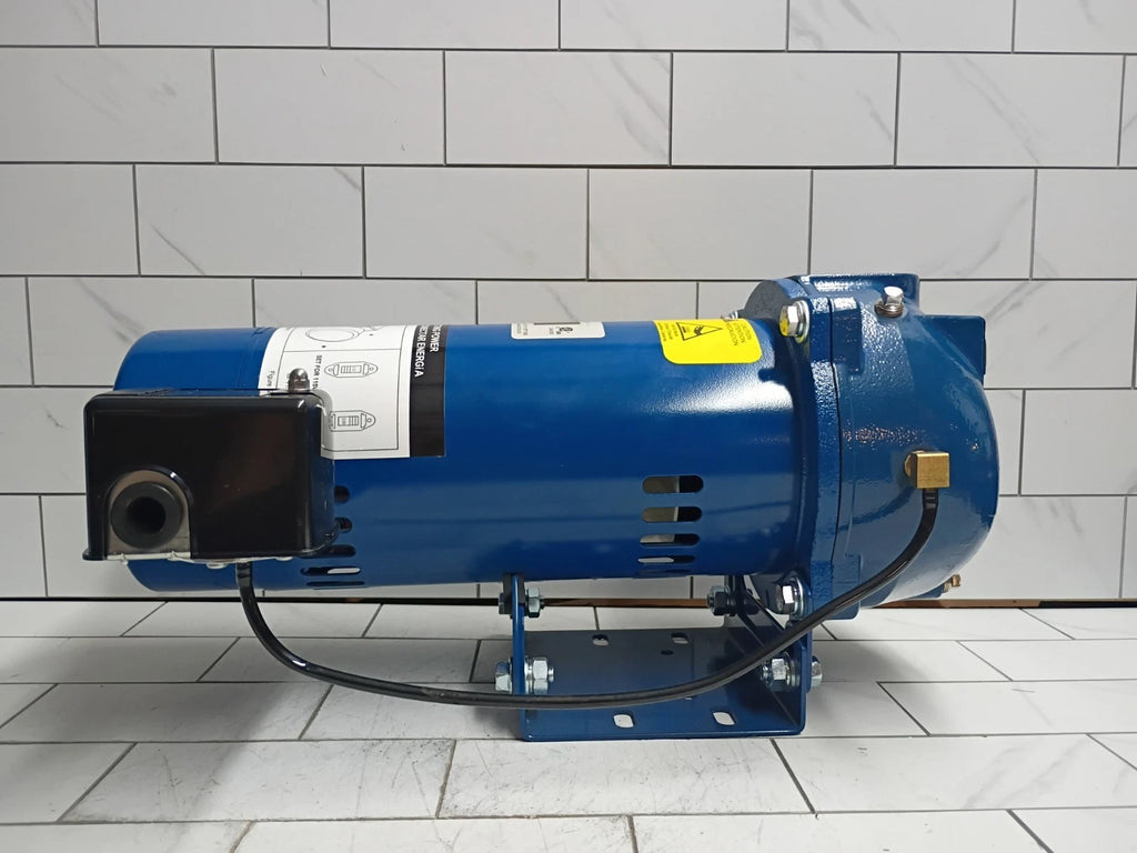 Everbilt HDCWJ10 1 HP Professional Convertible Jet Pump NEW OPEN BOX