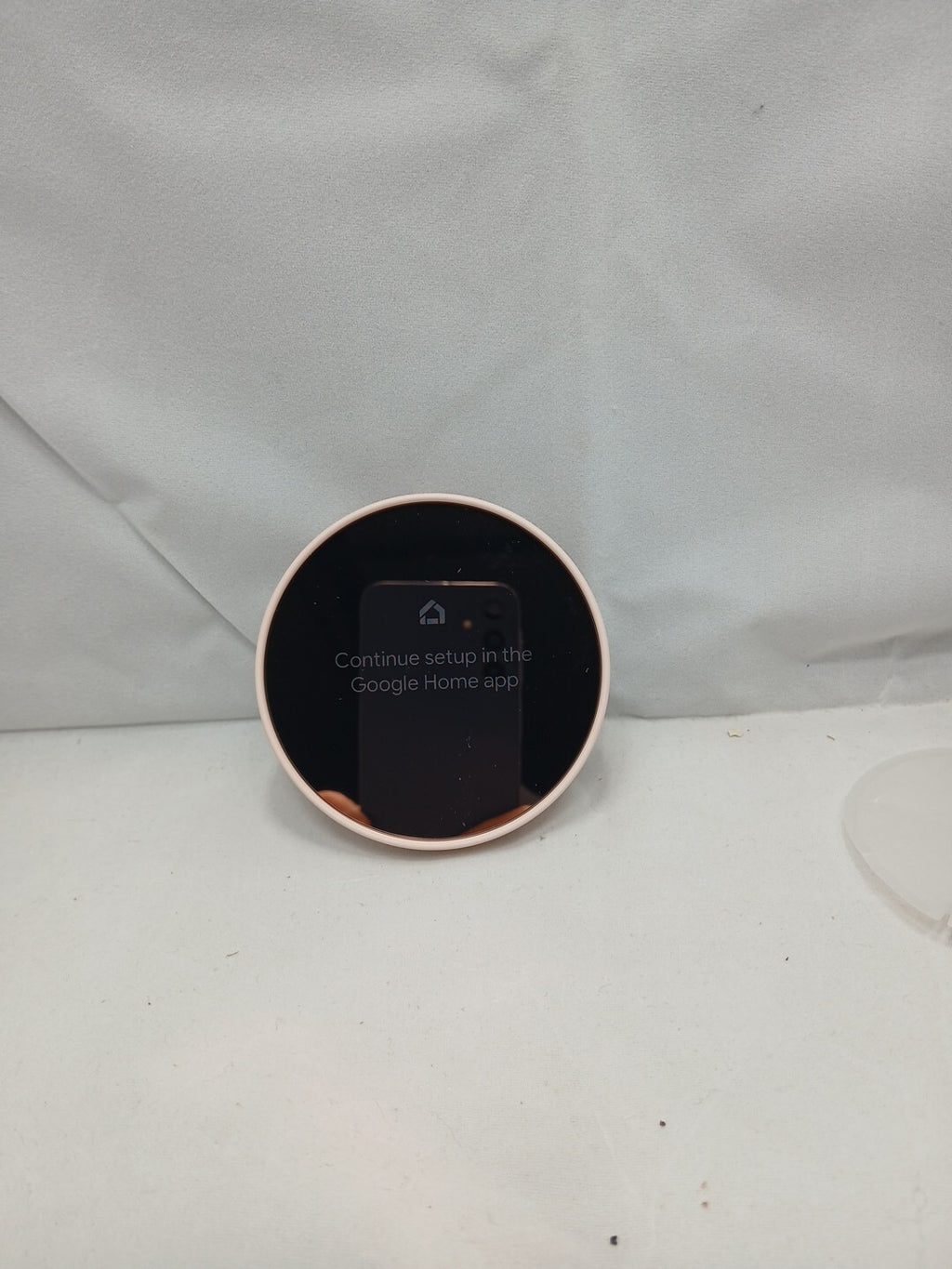 Google Nest Thermostat - Smart Thermostat for Home - Programmable Wifi