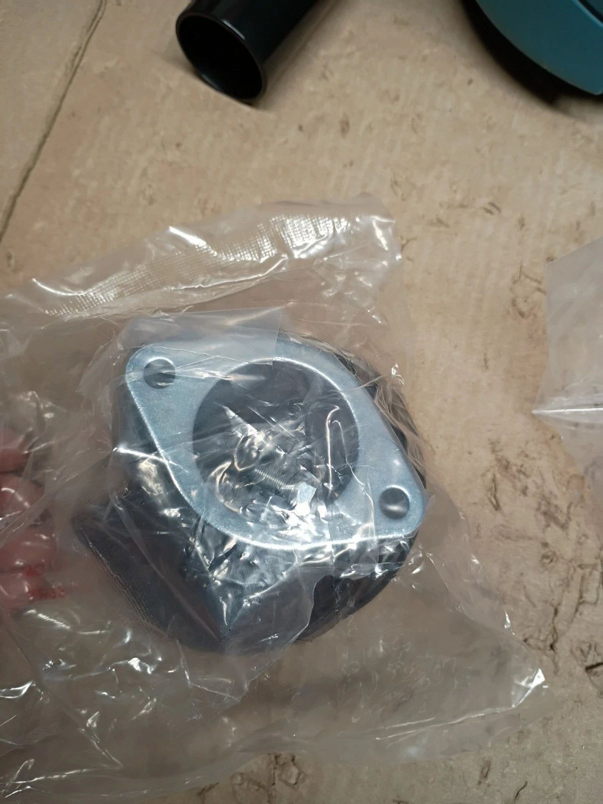 Glacier Bay 1HP GB1000-SL TurboGrindMax Garbage Disposal