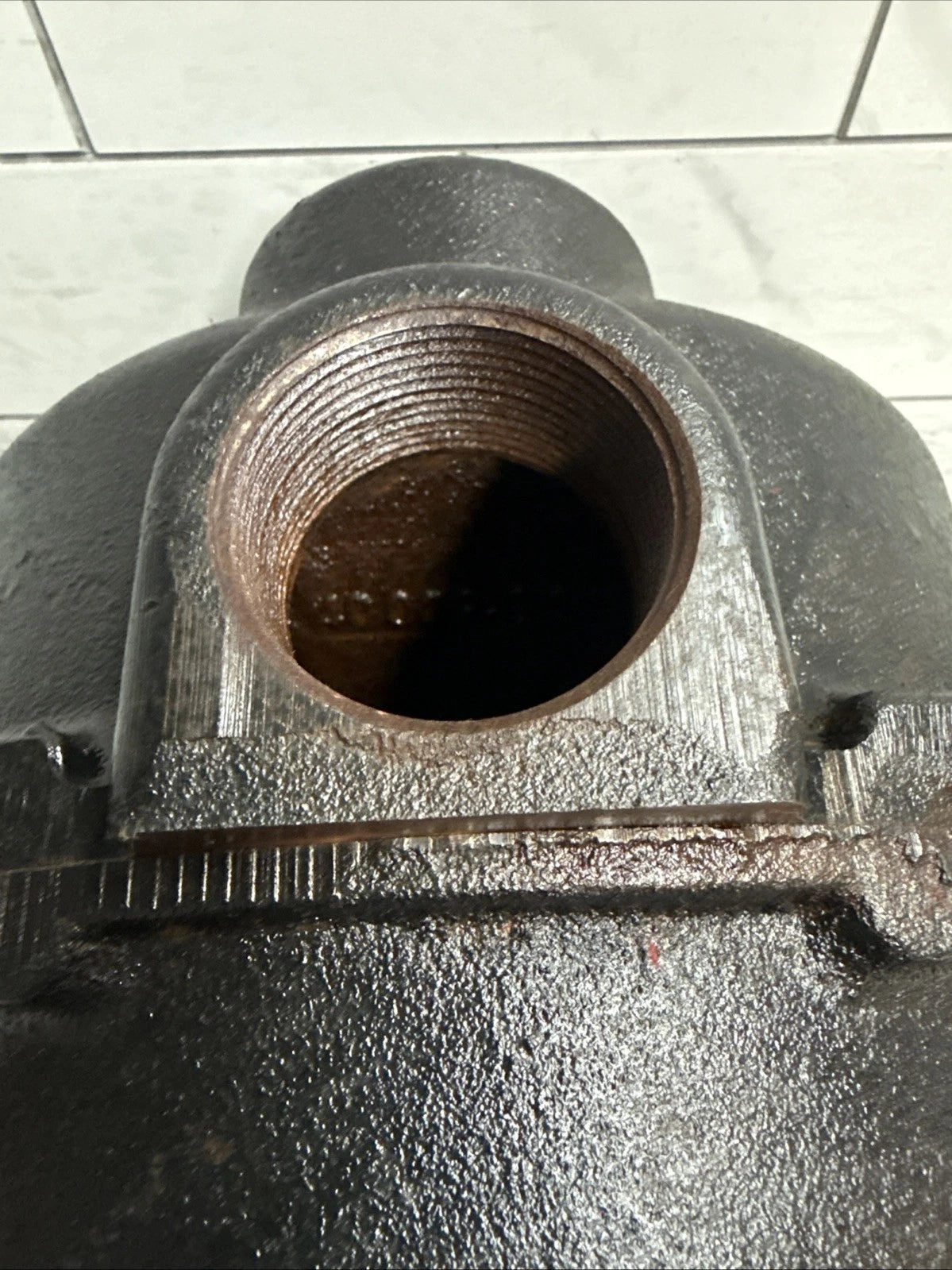 Wayne WLS150 1-1/2 HP Cast Iron Quick-Prime Lawn-Sprinkler Pump- PARTS ONLY READ