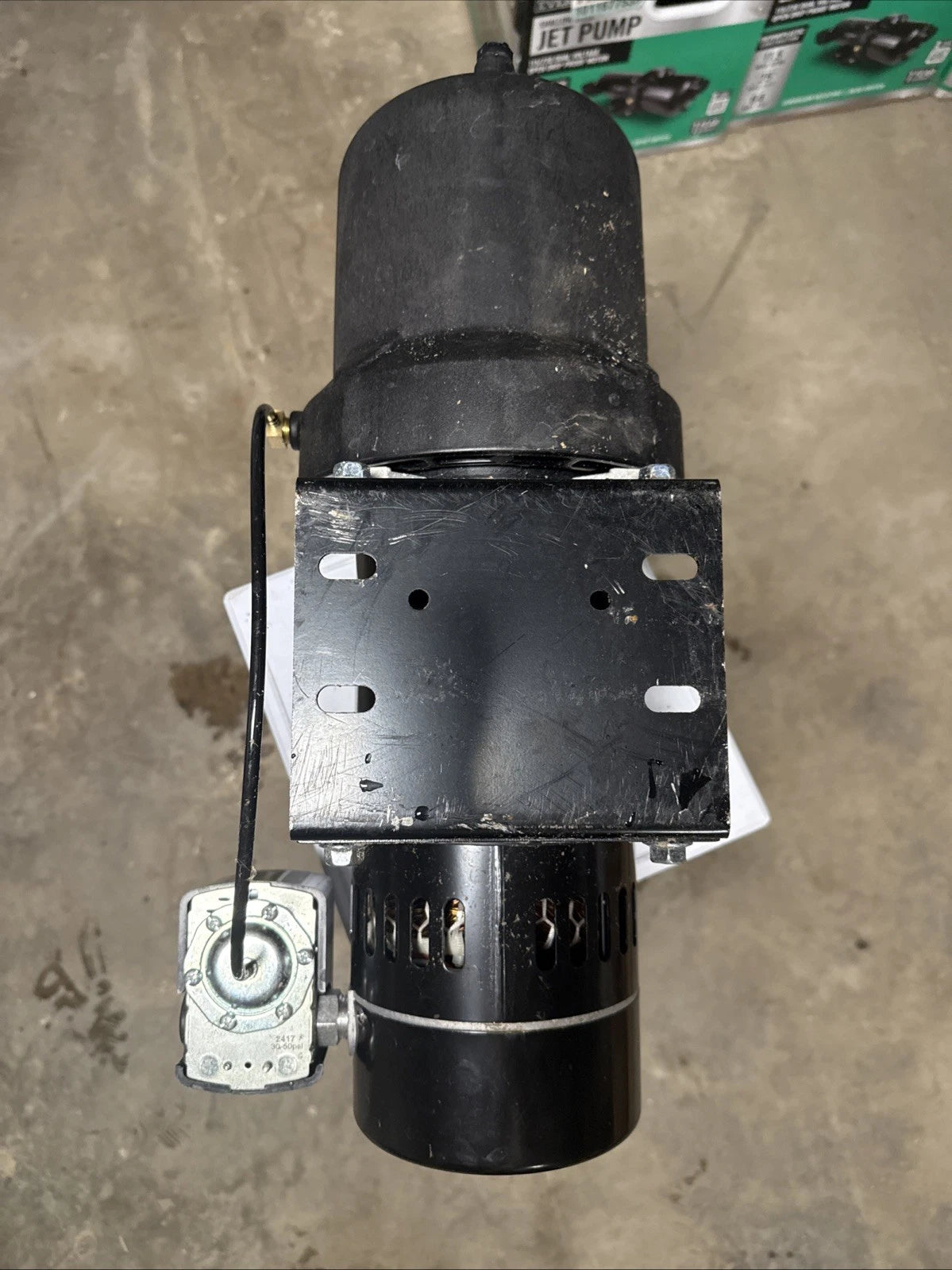 Everbilt 1/2 HP Shallow Well Jet Pump 1011677535 *Read Description**