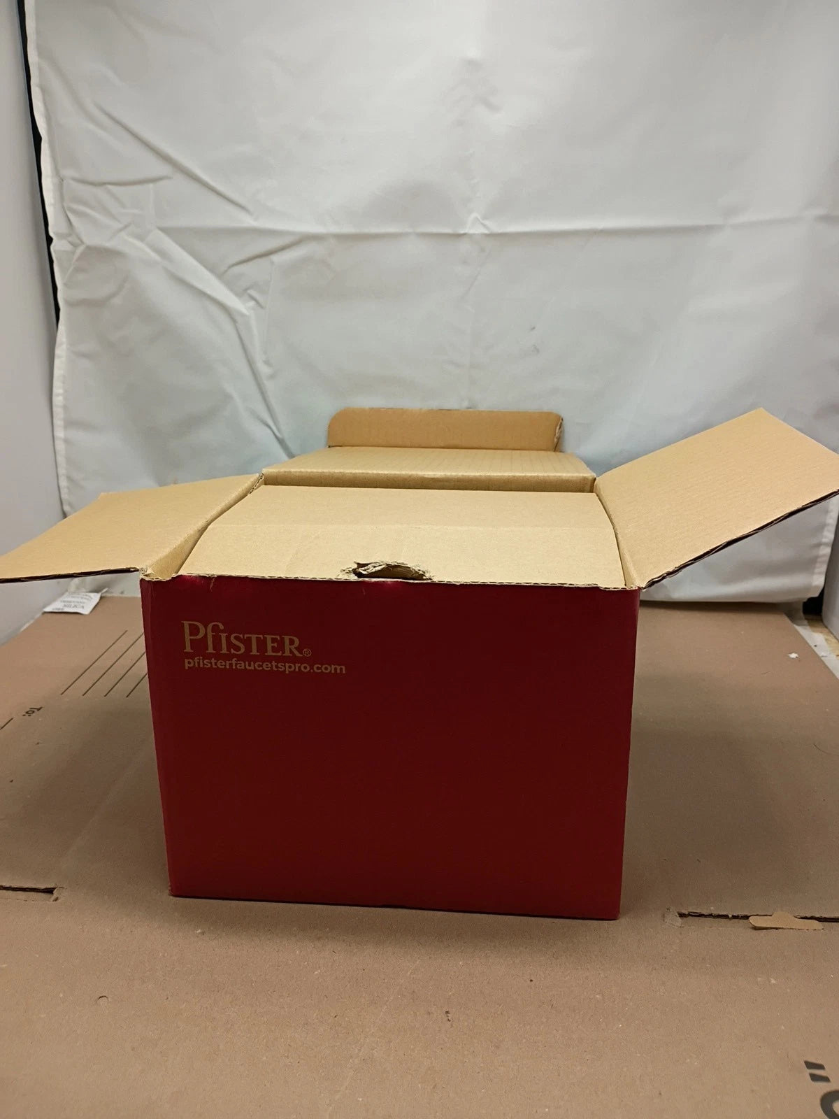 Pfister 0X8-340A Ceramic Disc Shower Valve Body Rough-In Valve Open Box