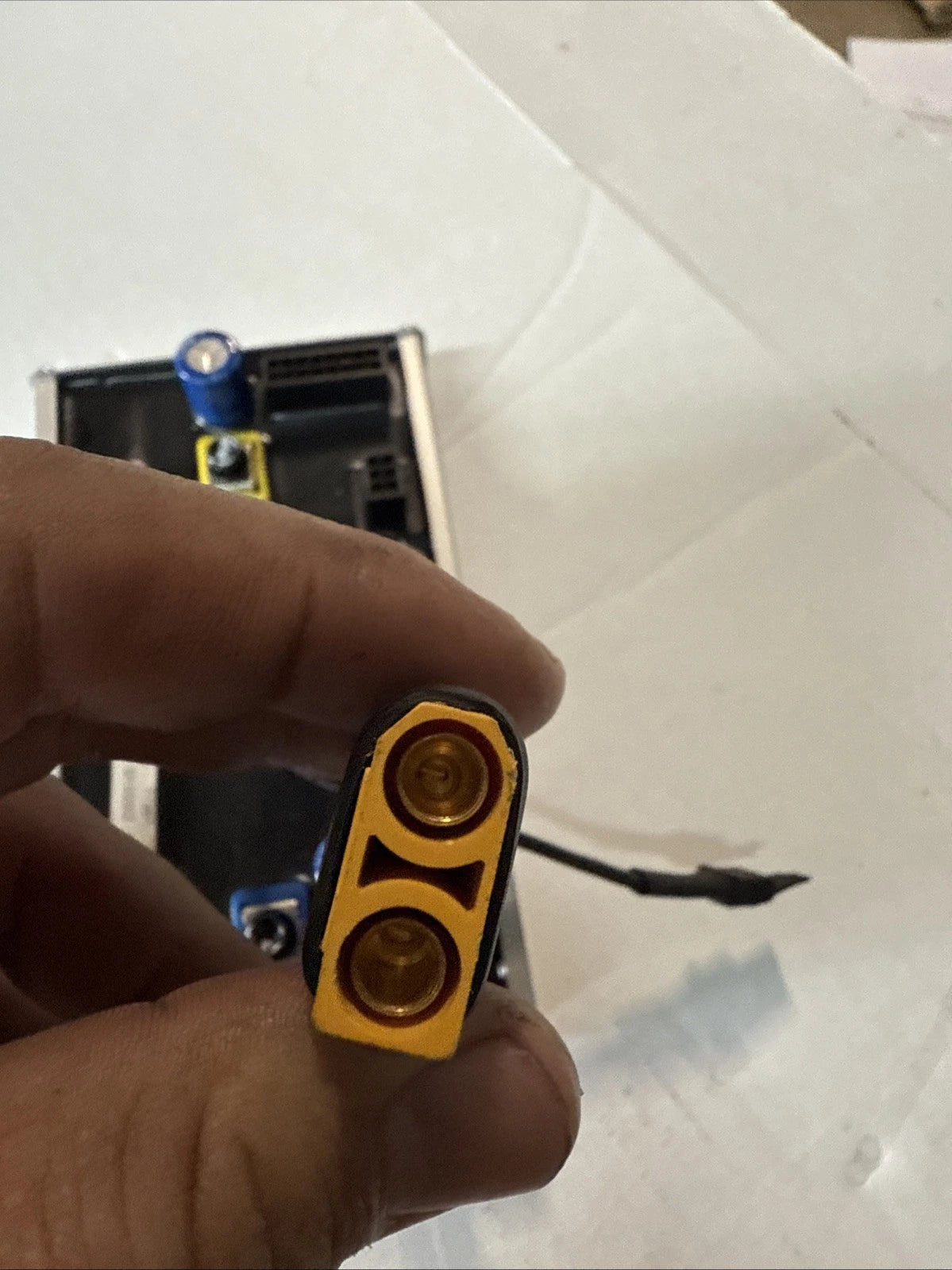Ryobi Drive Wheel Motor Controller Z30Li 80v Zero Turn Mower 77361-G100002