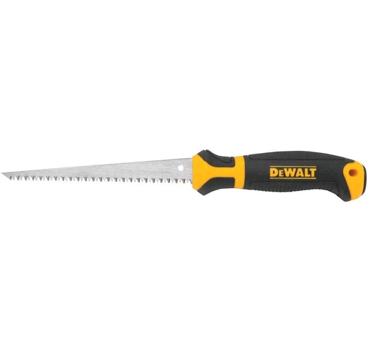 DeWalt DWHT20540 Standard Jab Saw, 150mm Blade, For Drywall and Plastic Cutting