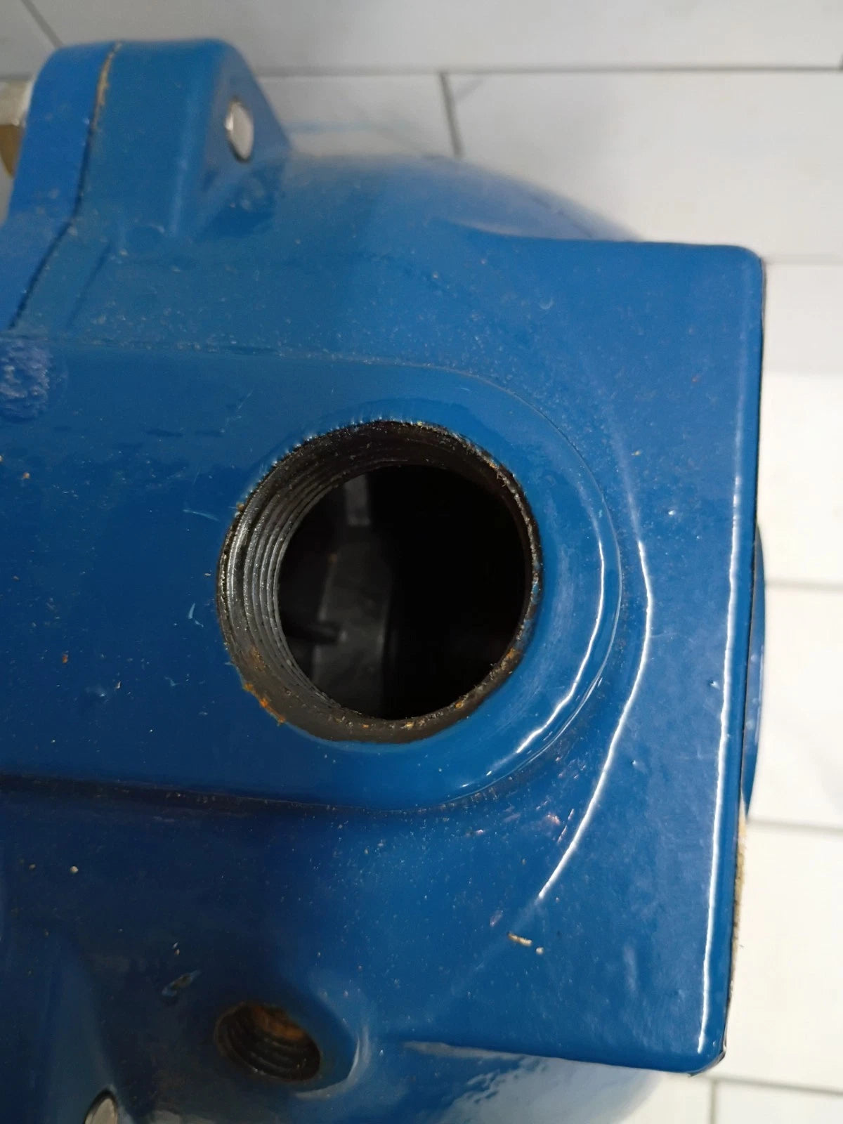Everbilt 1 HP Professional Convertible Jet Pump. Read Description For Parts*