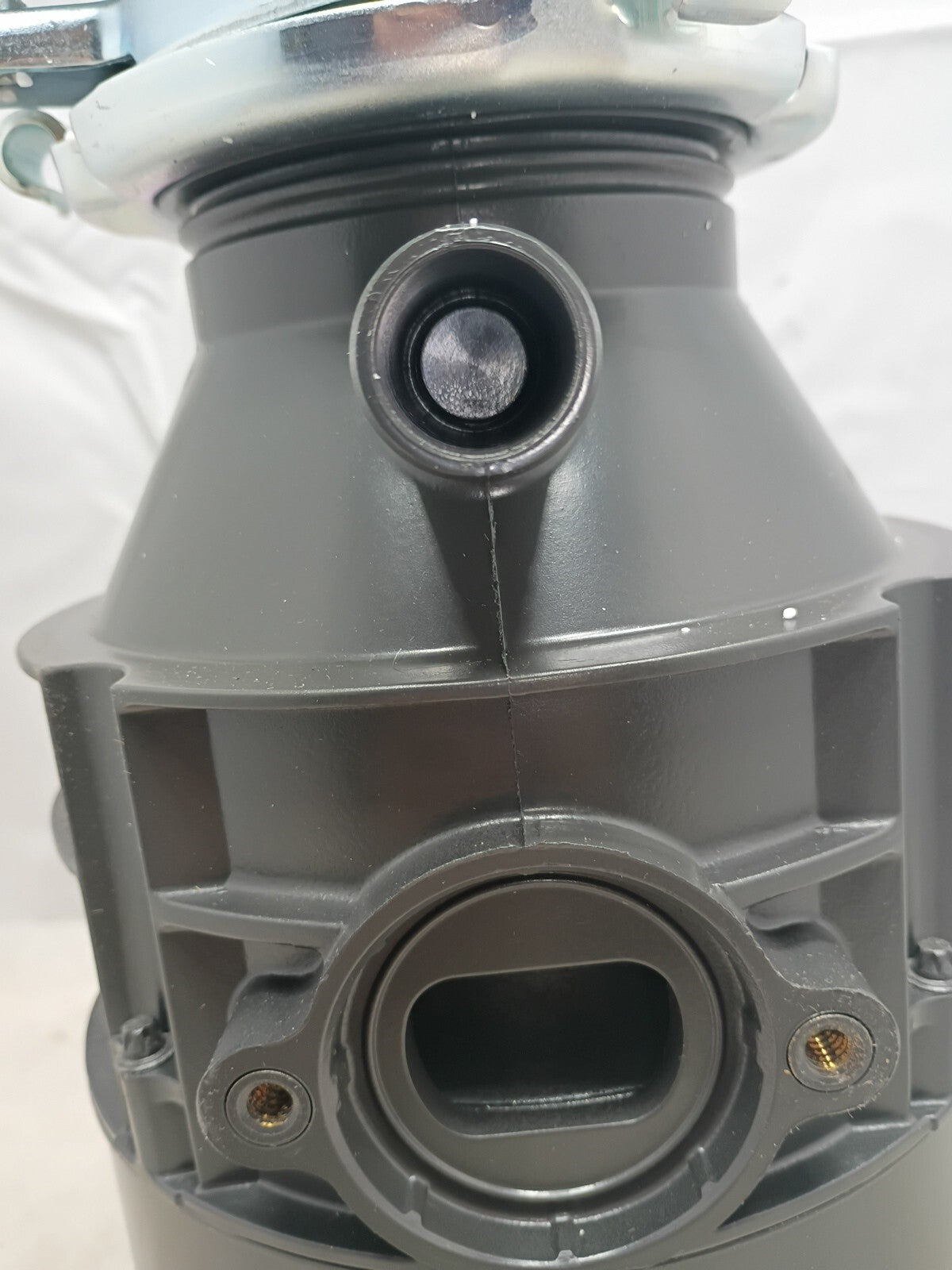 InSinkErat1or Badger 5 1/2HP Garbage Disposal Completed Open Box
