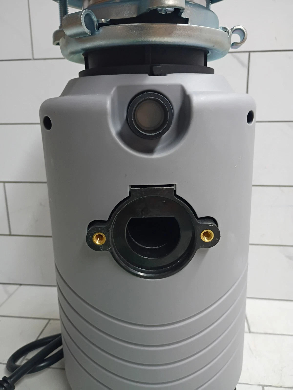 Glacier Bay GB500 Turbo Grind 1/2hp Garbage Disposal Open Box