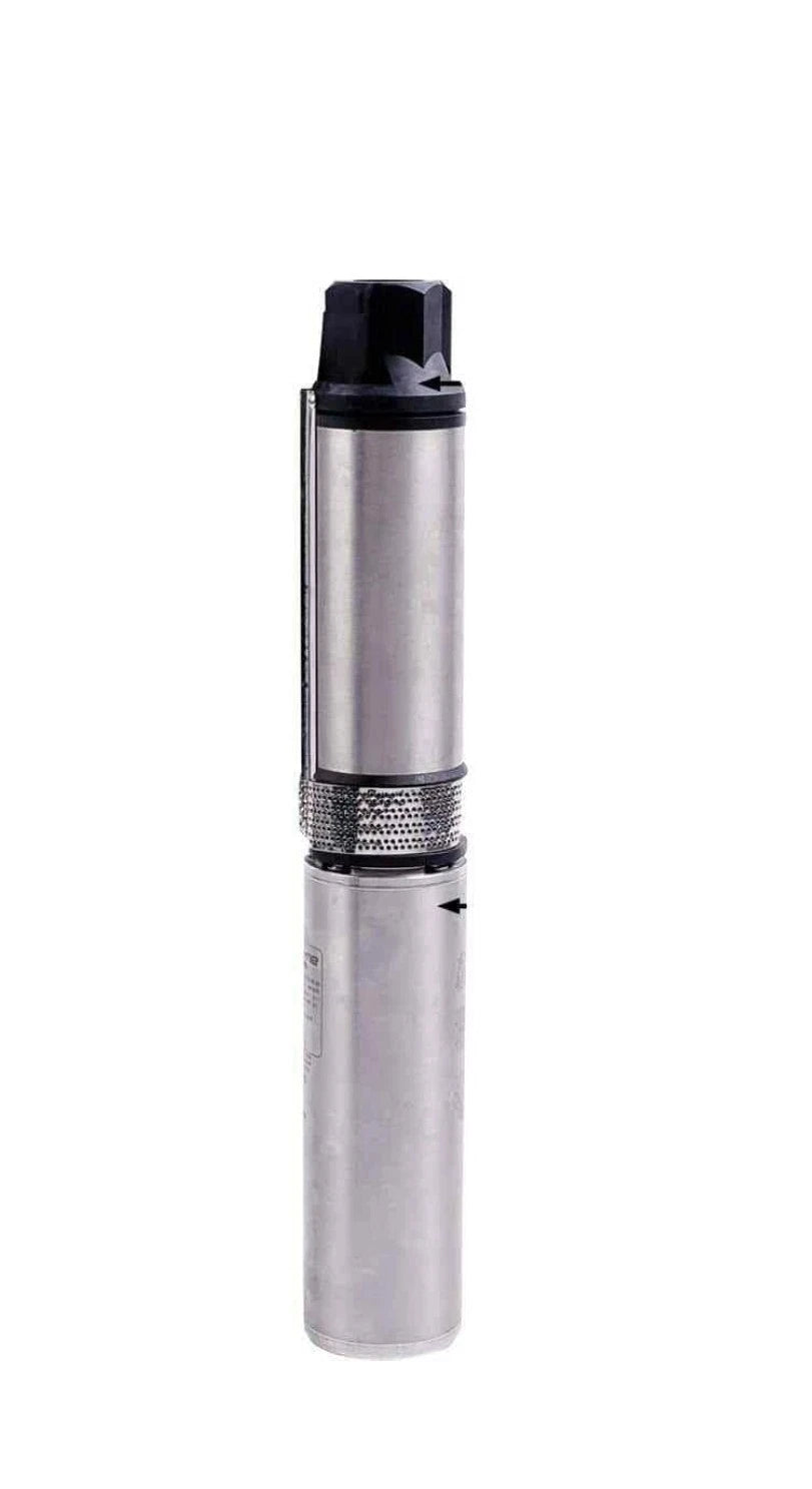1 HP Submersible 3-Wire Motor 10 GPM Deep Well Potable Water Pump