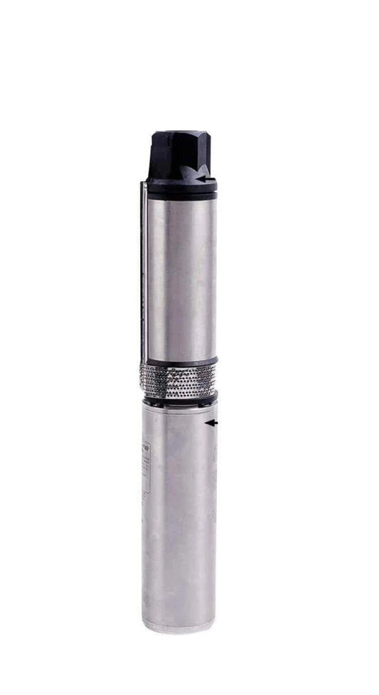 1 HP Submersible 3-Wire Motor 10 GPM Deep Well Potable Water Pump