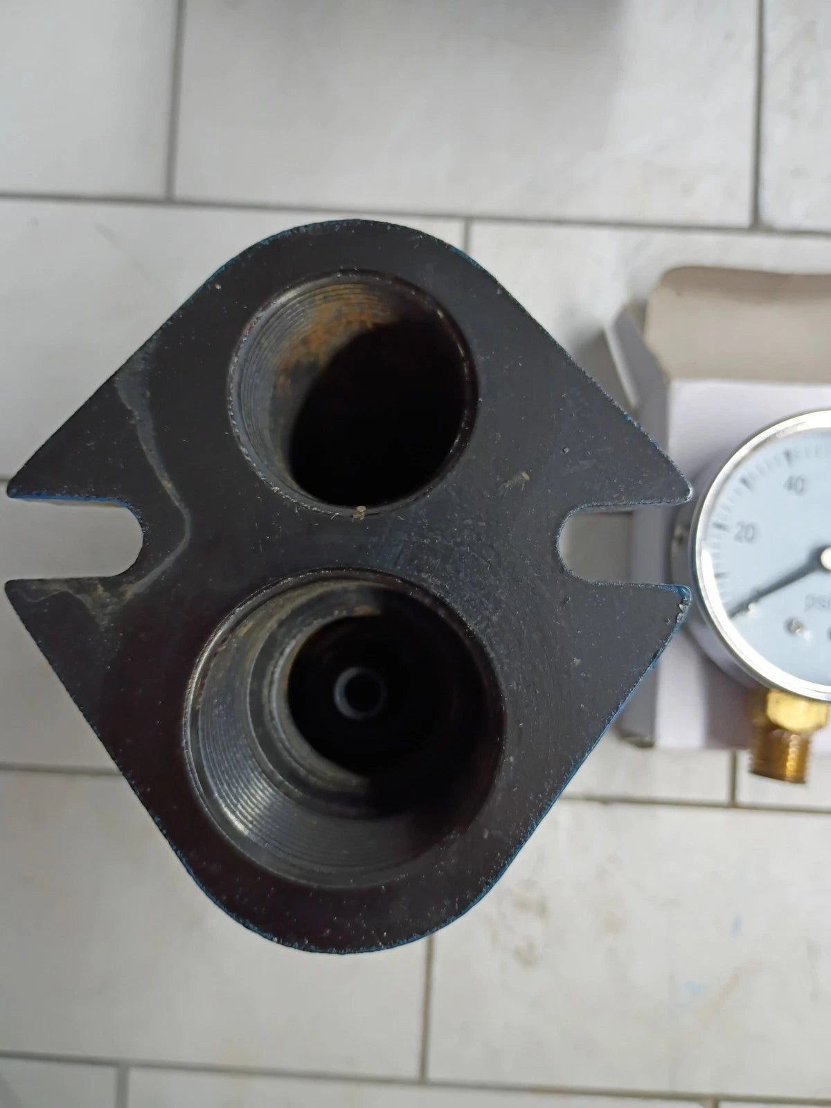 Everbilt 1 HP Professional Convertible Jet Pump. Read Description For Parts