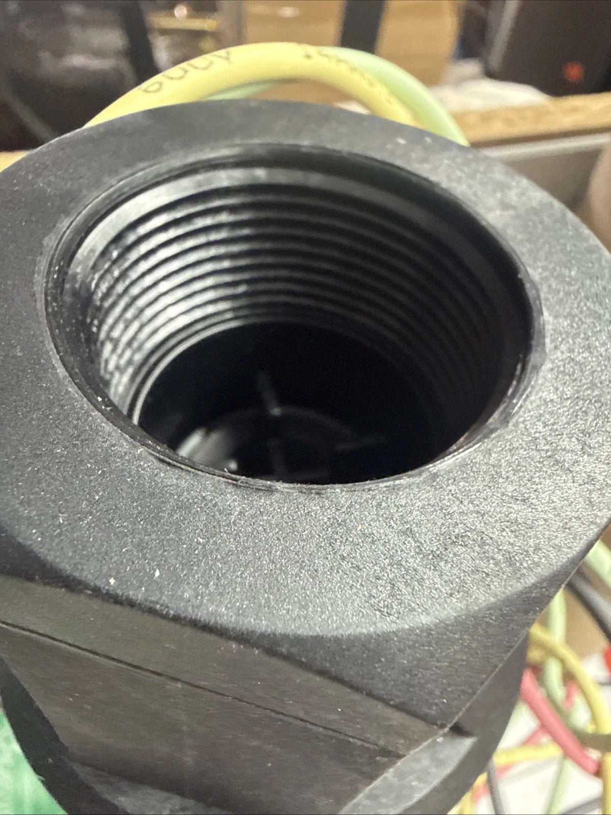 Everbilt 1HP Submersible 3-Wire 20GPM Deep Well Pump HDSUB10-203 NEW OPEN BOX