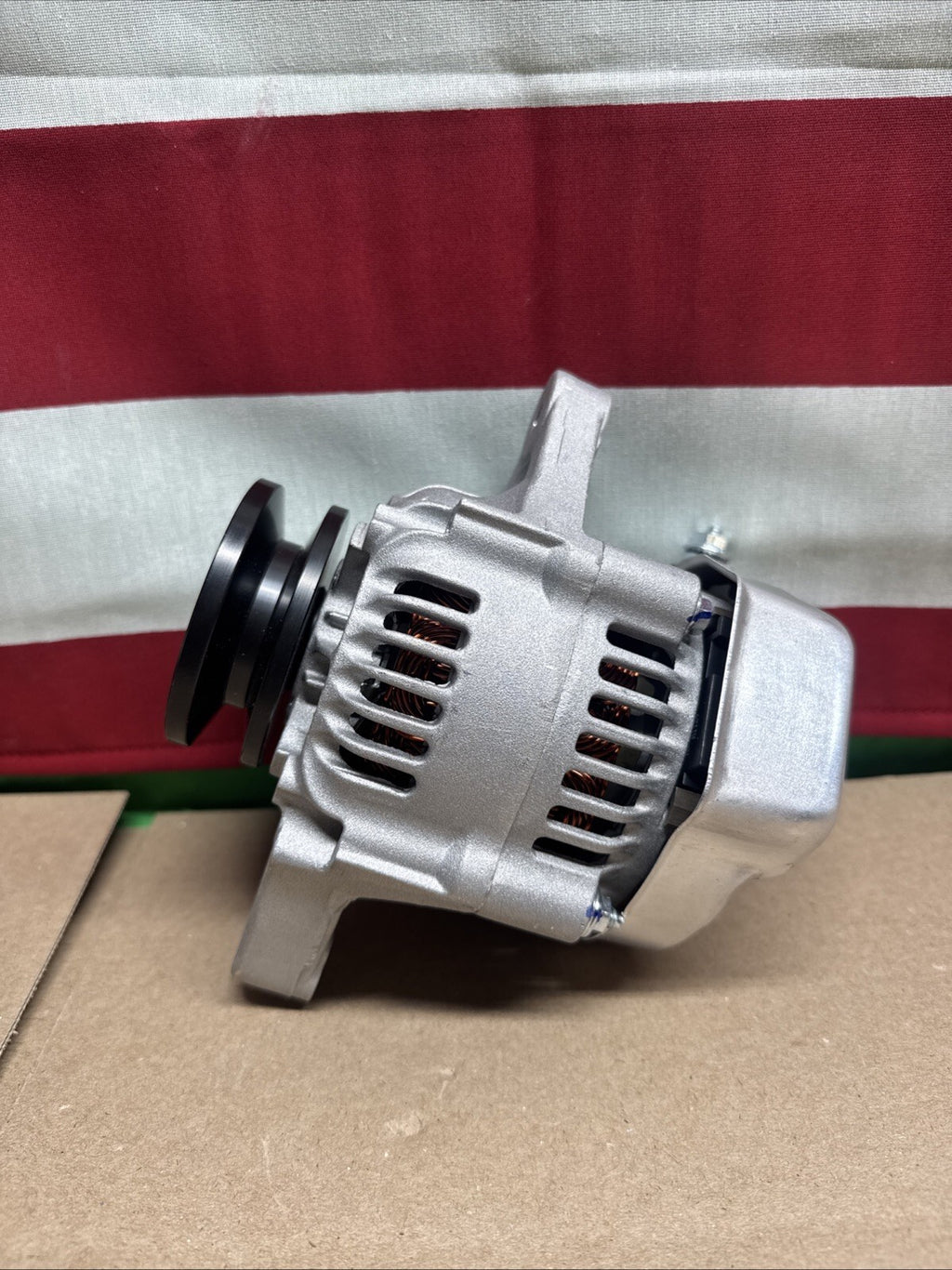 DB Electrical 400-52067 Alternator Compatible With/Replacement for John Deere...