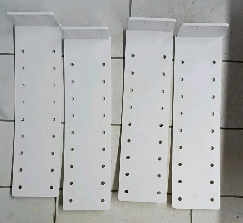 Oatey Quadtro Washing Machine Outlet Box pex crimp 1/4" Turn x 2" Hub 38528 OB