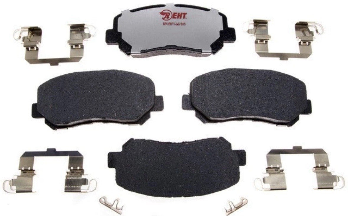 RAYBESTOS Disc Brake Pad Set EHT1640H