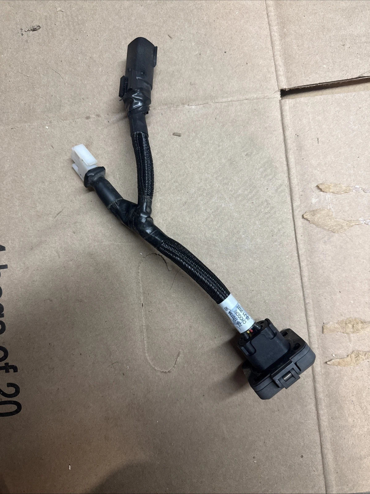 Cub Cadet Charger Port Socket for MTD Electric Riding Mowers ZT1, XT1, CC30E