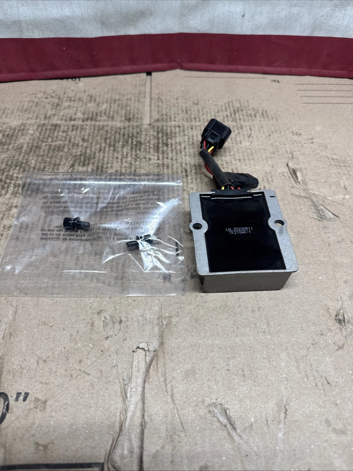 DC To DC Converter ZTR for Ryobi Z30Li 80v Zero Turn Mower