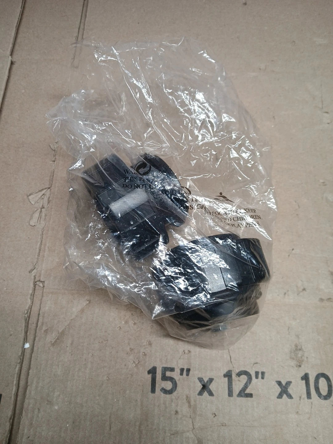 Everbilt 1.5 HP 2-Speed Pool Pump 230-Volt SPP15002-2SP