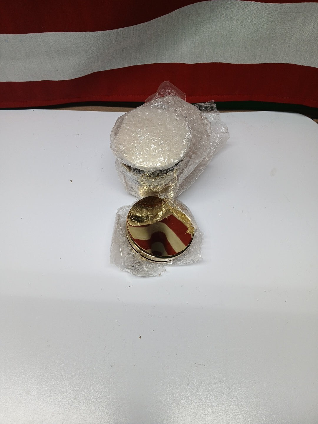 WestbrassTip-Toe Integrated Overflow Tub Drain Trim Kit, Polished Brass