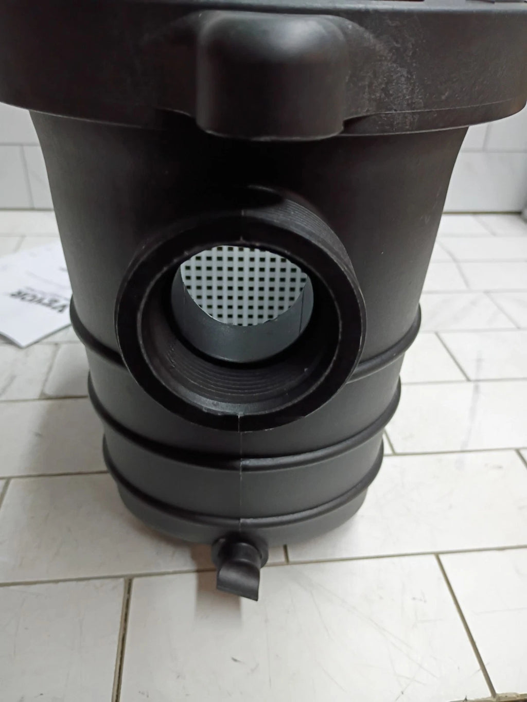 VEVOR Swimming Pool Pump 2.0HP 115V 1500W, for Above Ground#HAP1500 OPEN BOX