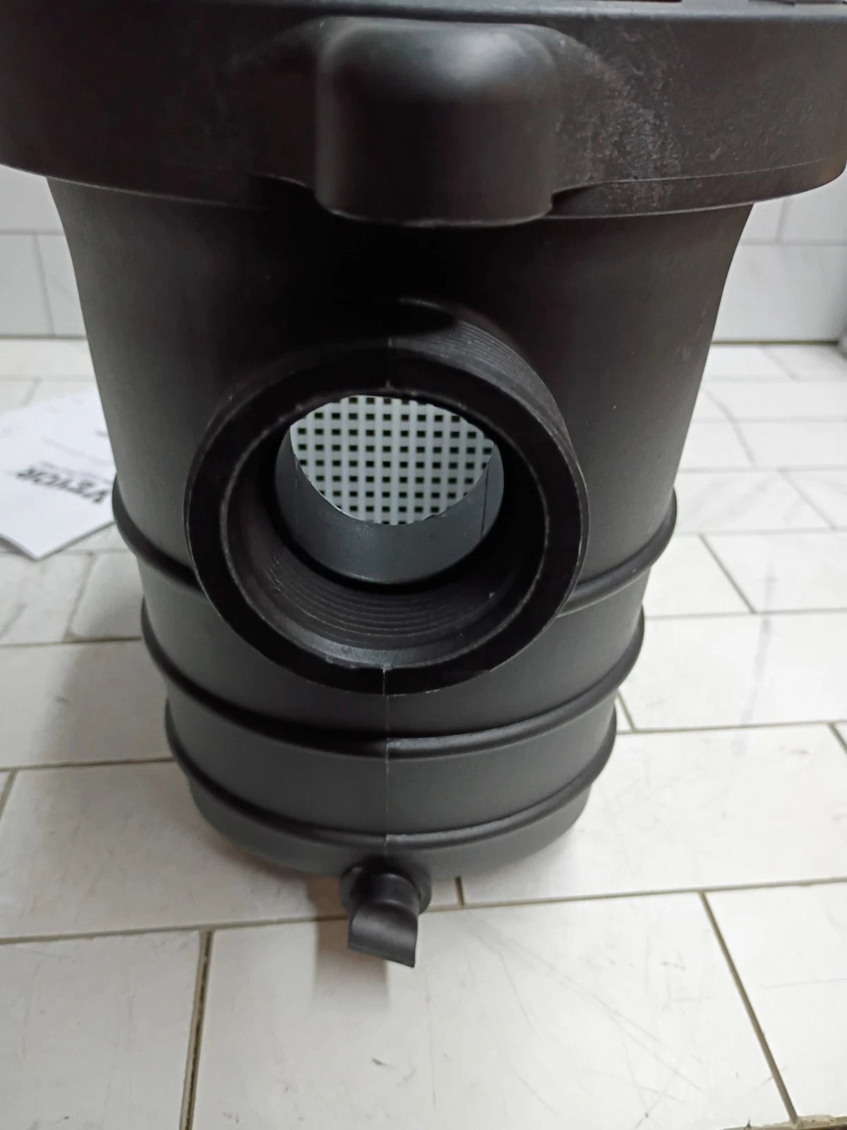 VEVOR Swimming Pool Pump 2.0HP 115V 1500W, for Above Ground#HAP1500 OPEN BOX