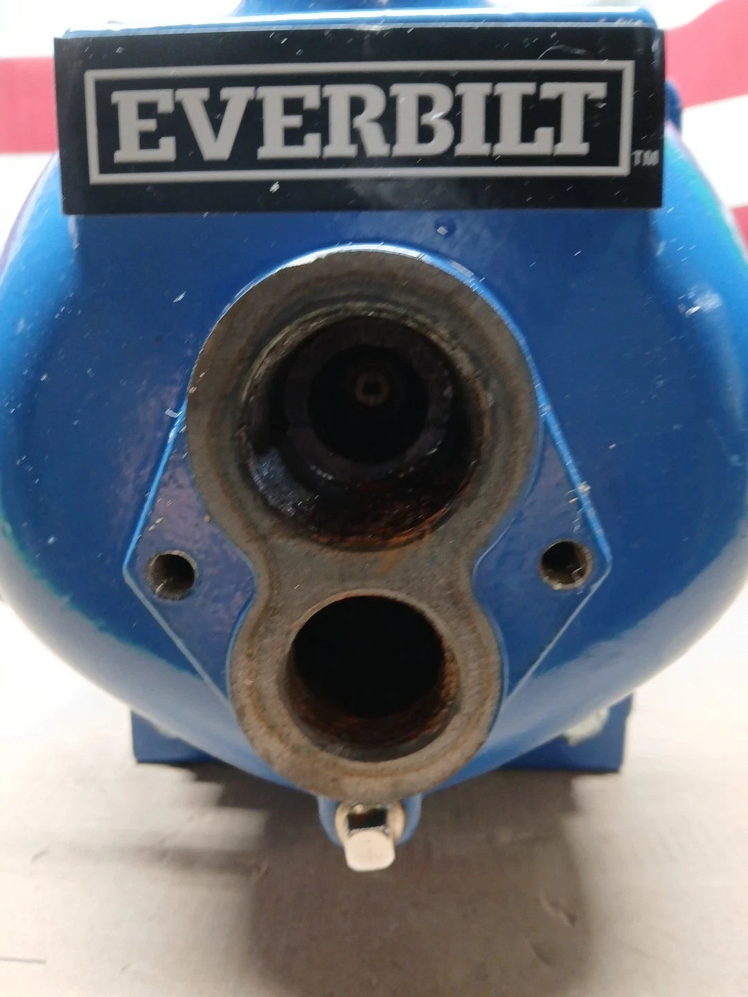 Everbilt 1 HP Professional Convertible Jet Pump *For Parts* Read Description**