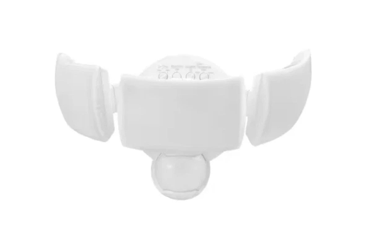 Defiant MaxDetect 240° White Motion Outdoor LED Flood Light 3000 Lumens 5CCT