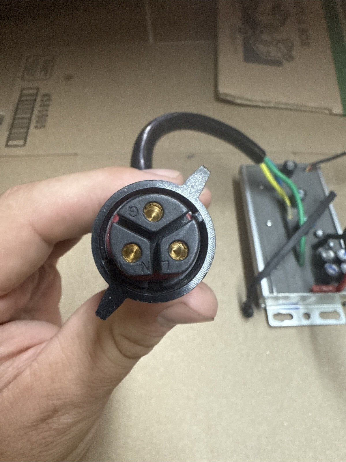 Slave Blade Motor Controller for Ryobi 54" Z54Li 80v Zero Turn Mower