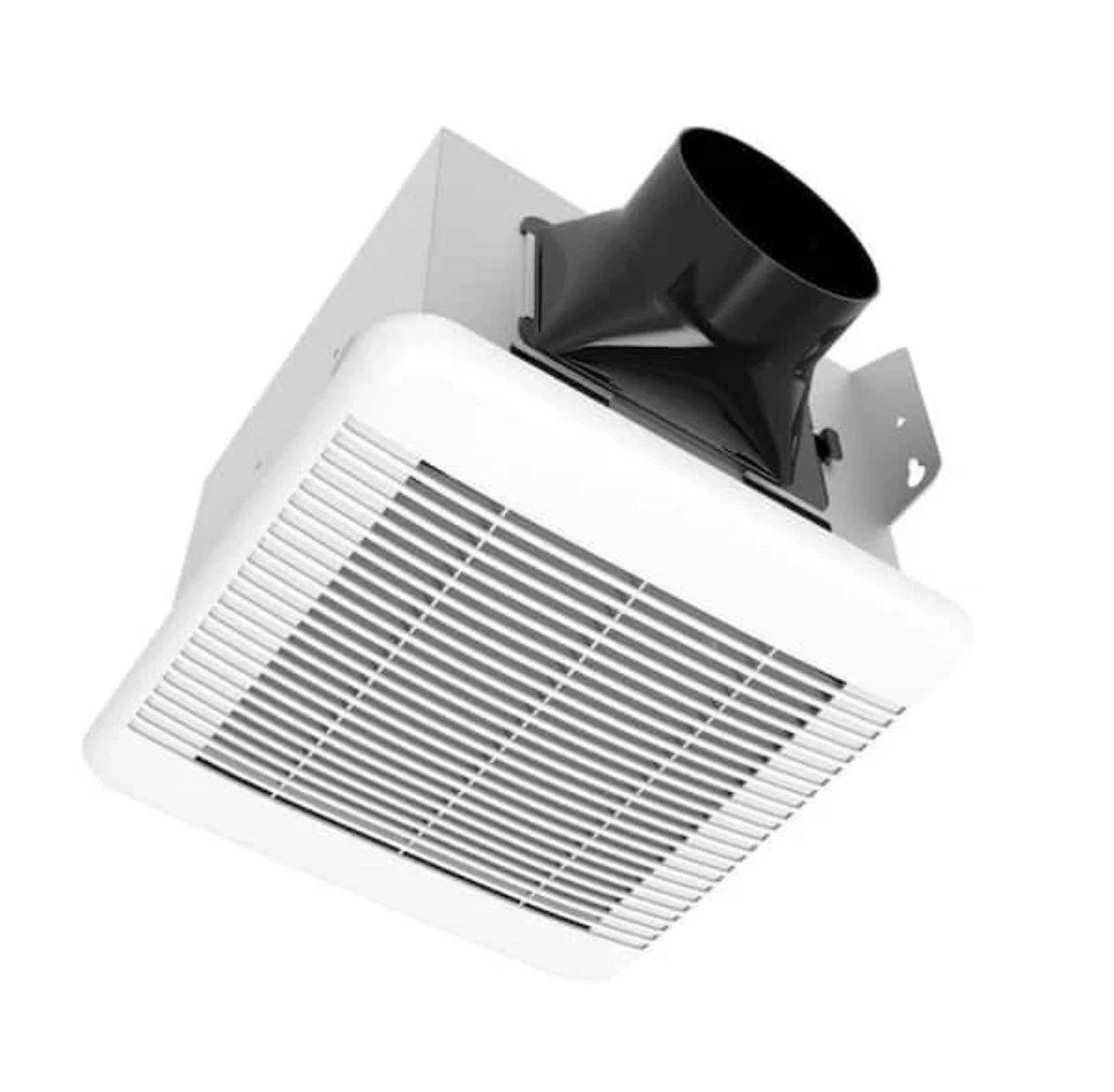 Commercial Electric 110 CFM 1.5 Sone Bathroom Exhaust Fan with Humidity Sensing*