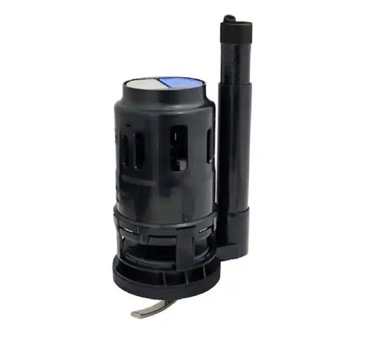 2PK Fluidmaster Replacement 3 in. Dual Flush Valve for Toilets (1-Piece) OPENBOX