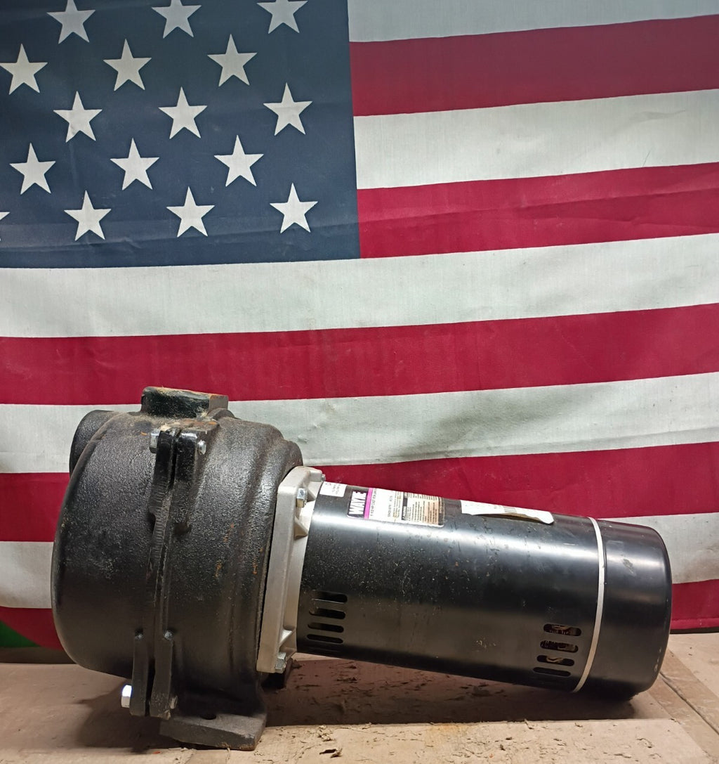 Wayne 1-1/2 HP Cast Iron Quick-Prime Lawn-Sprinkler Pump- Parts Only