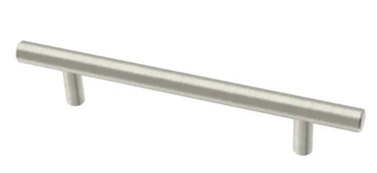 10 Pack-Brainerd Bar Pull 5-1/16-in Center to Center Stainless Steel CabinetPull